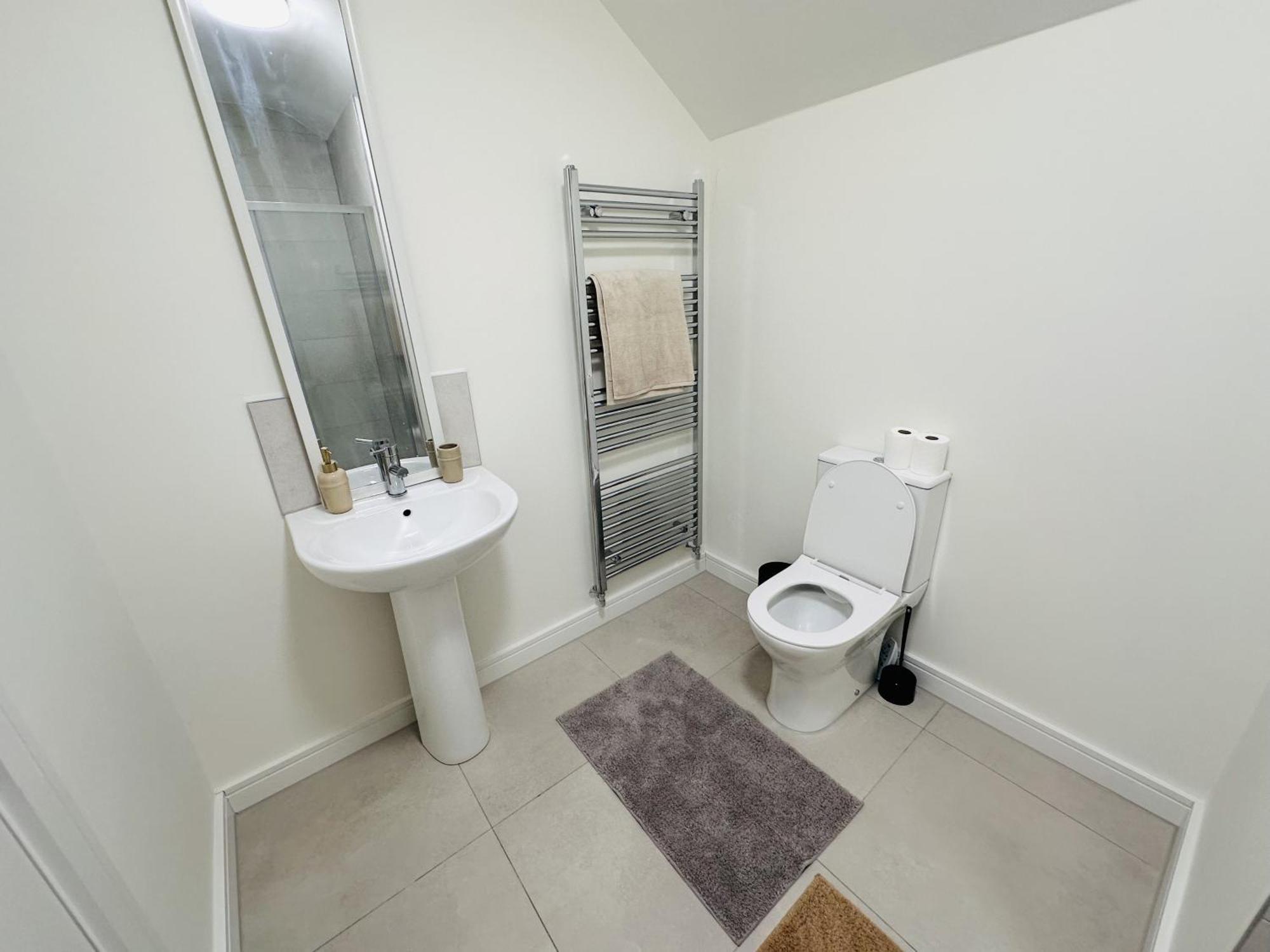King Room With Ensuite In Dublin Clondalkin Esterno foto