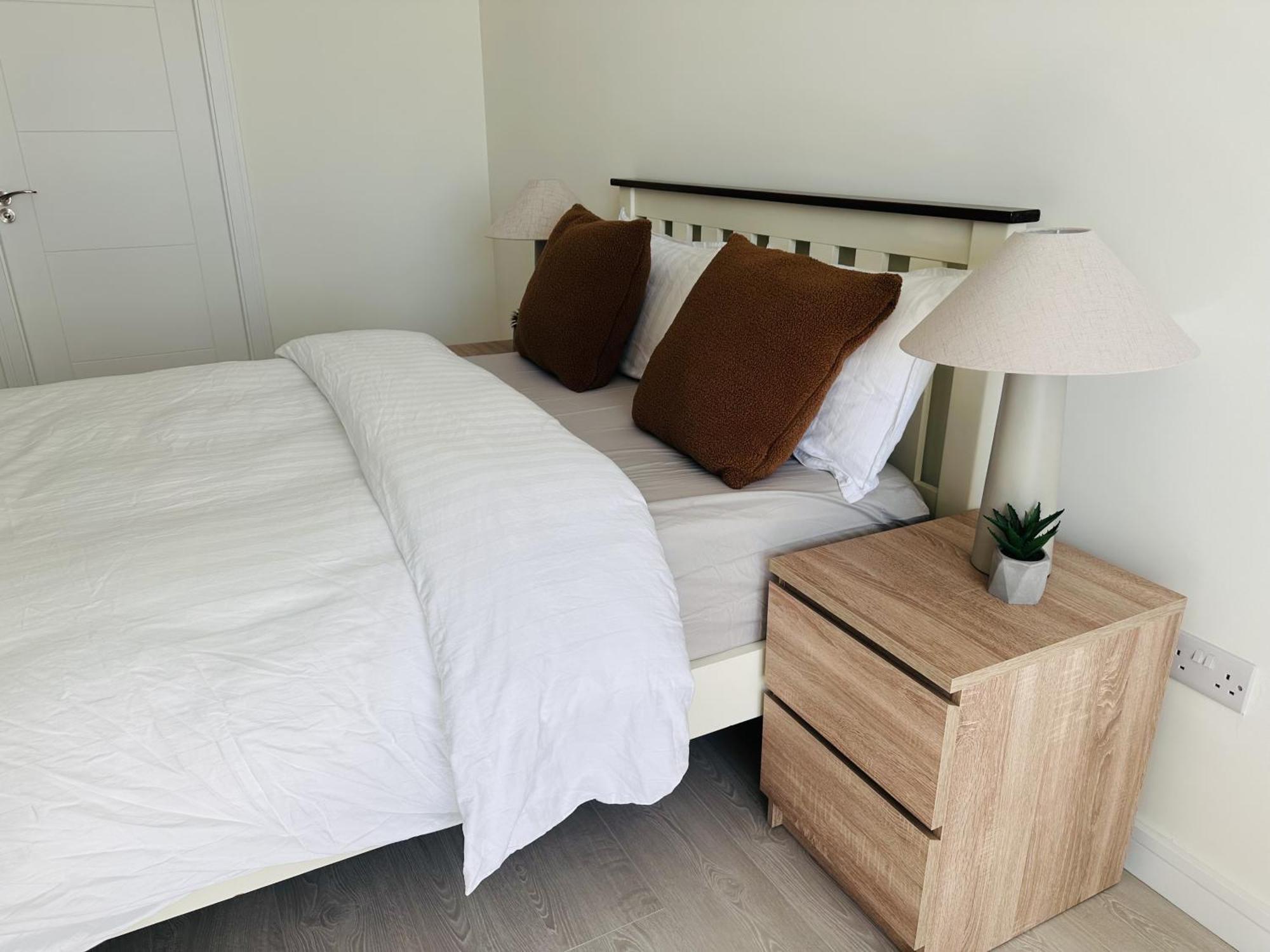 King Room With Ensuite In Dublin Clondalkin Esterno foto